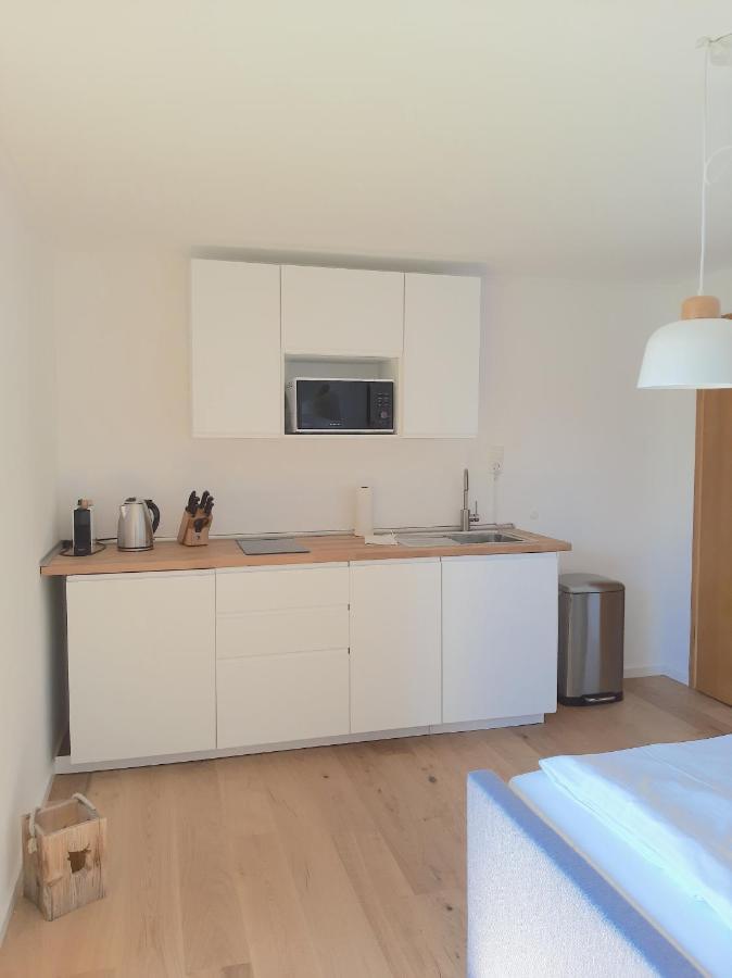 Kontaktlos Moderne Fewo Fur 2 Am Tegernsee By Stayfritz Bad Wiessee Exterior foto